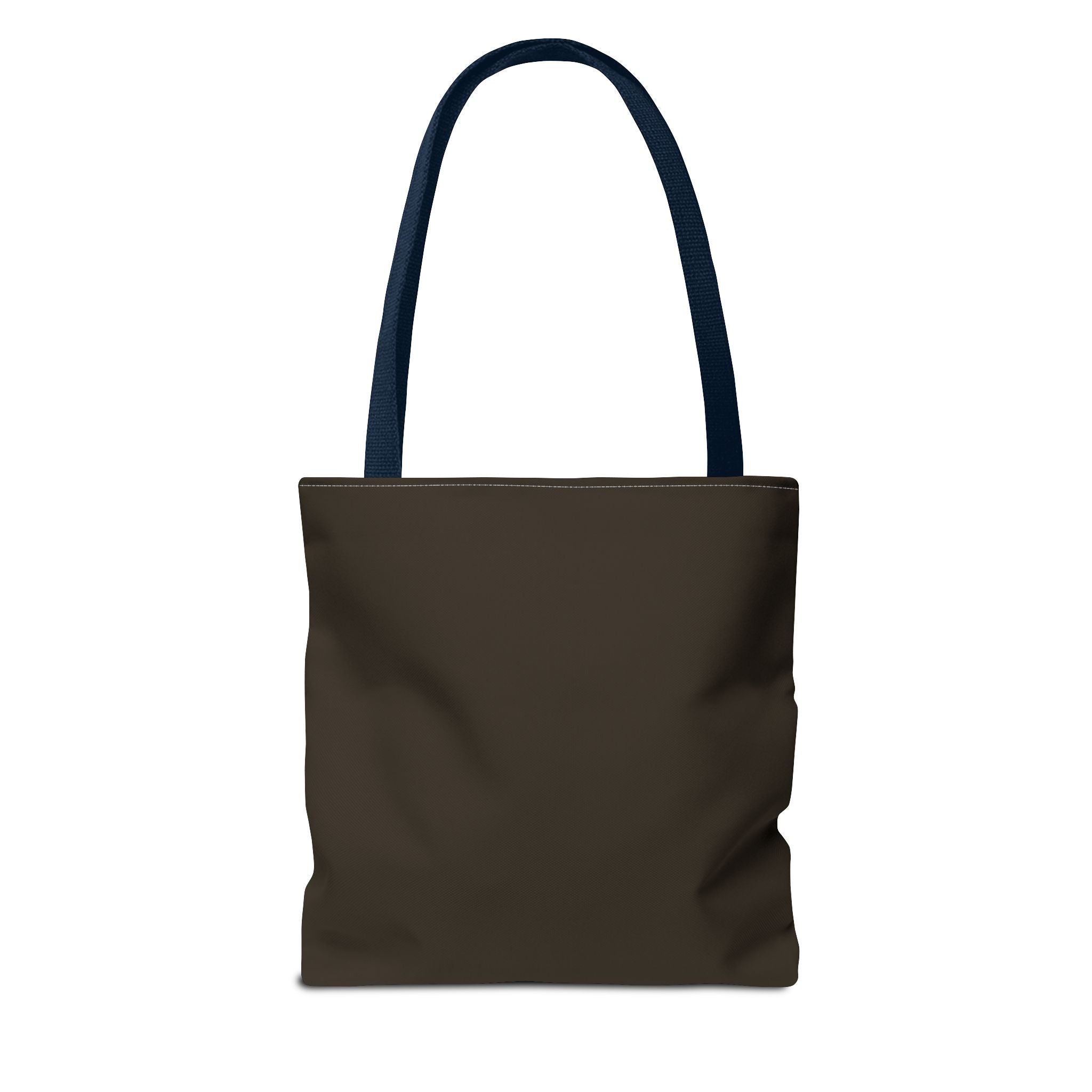 Rainbow Rose All-Over Print Tote Bag — Colourful Floral Canvas Shoulder Bag