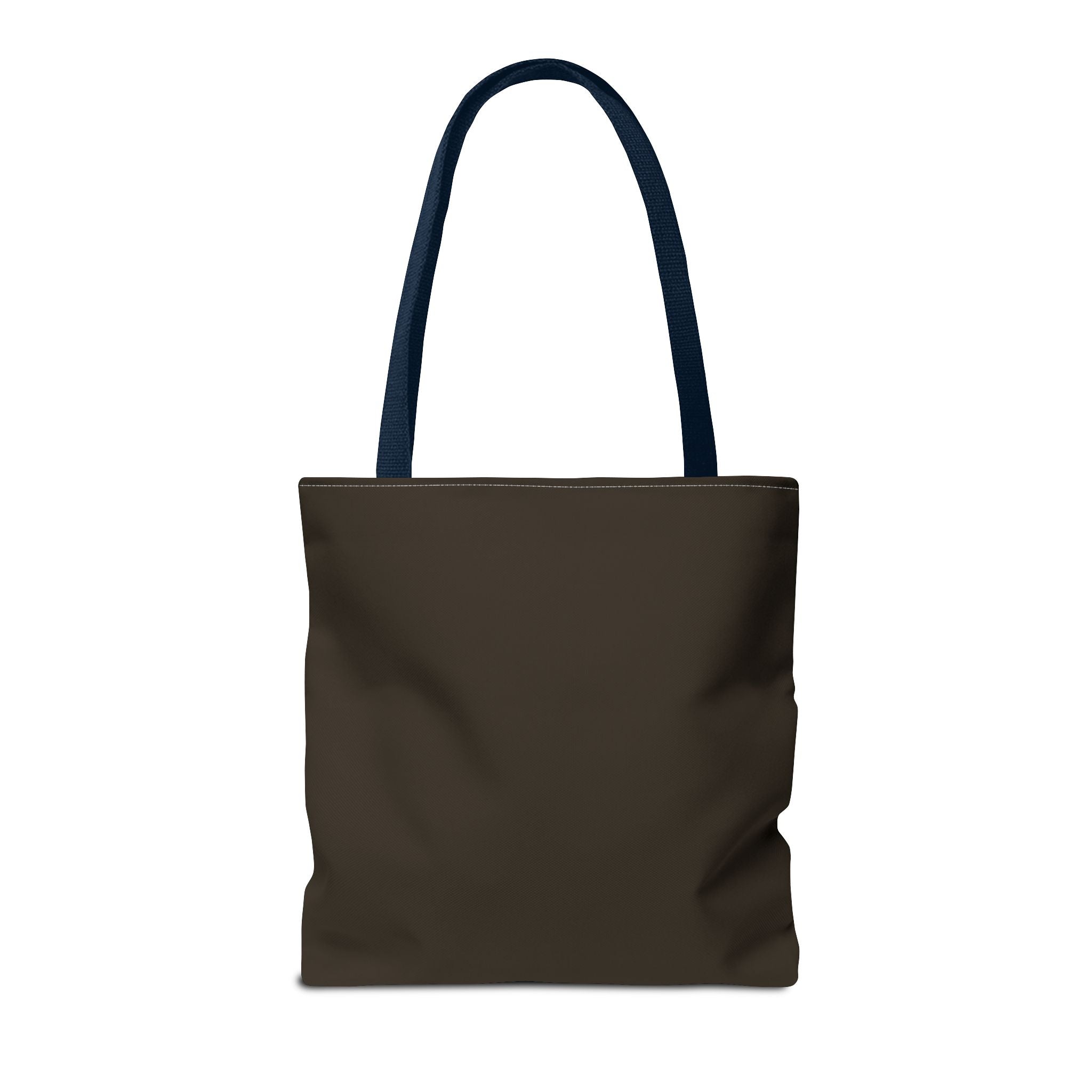 Rainbow Rose All-Over Print Tote Bag — Colourful Floral Canvas Shoulder Bag