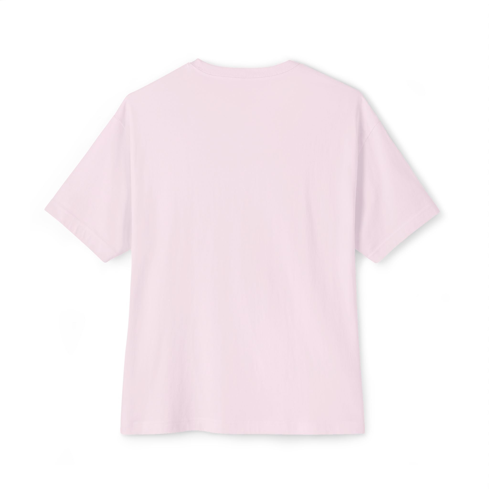 Purr-tection Mode On Oversized Boxy Tee — Unisex Graphic Cat Streetwear T-Shirt