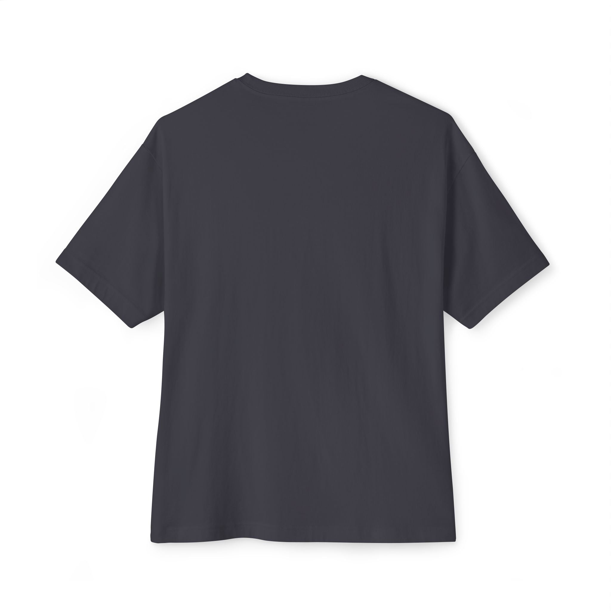 Purr-tection Mode On Oversized Boxy Tee — Unisex Graphic Cat Streetwear T-Shirt